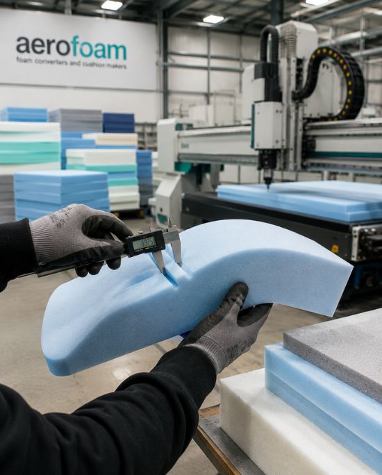Foam Conversions Aerofoam Ltd
