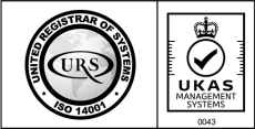 ISO 14001 Certificate