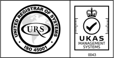 ISO 45001 Certificate