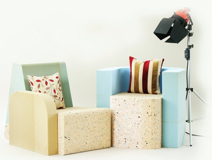 Aerofoam Ltd Foam Manufacturing Image