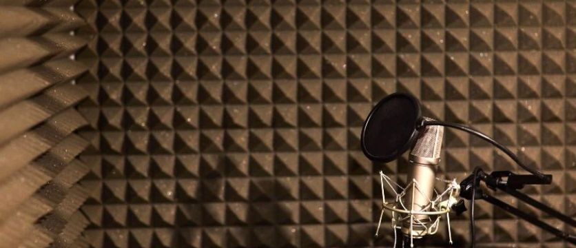 Acoustic Foam