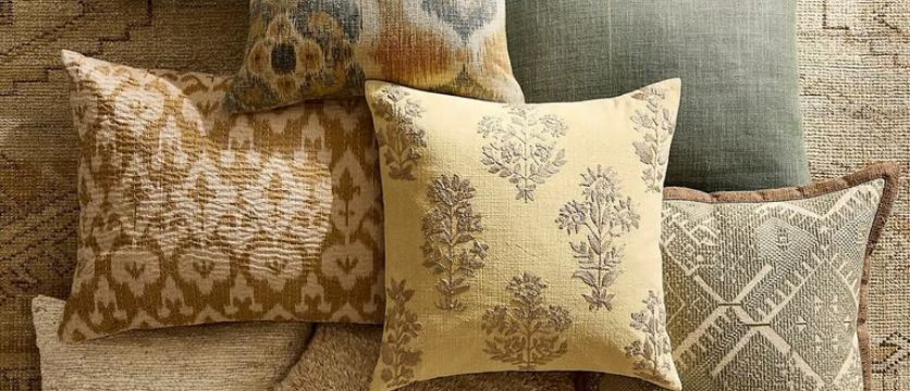 Bespoke Cushion Manufacturing