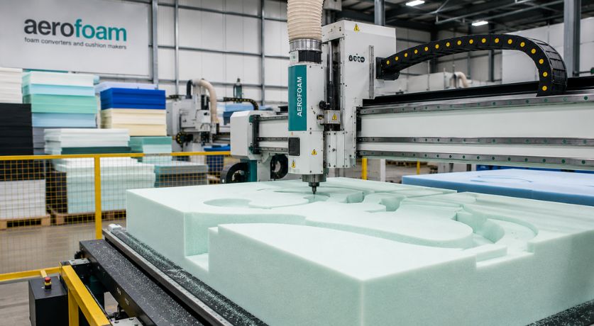 Aerofoam Ltd Foam Conversion Services